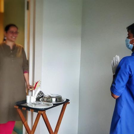 Karma Royal Haathi Mahal Hotel Cavelossim Buitenkant foto
