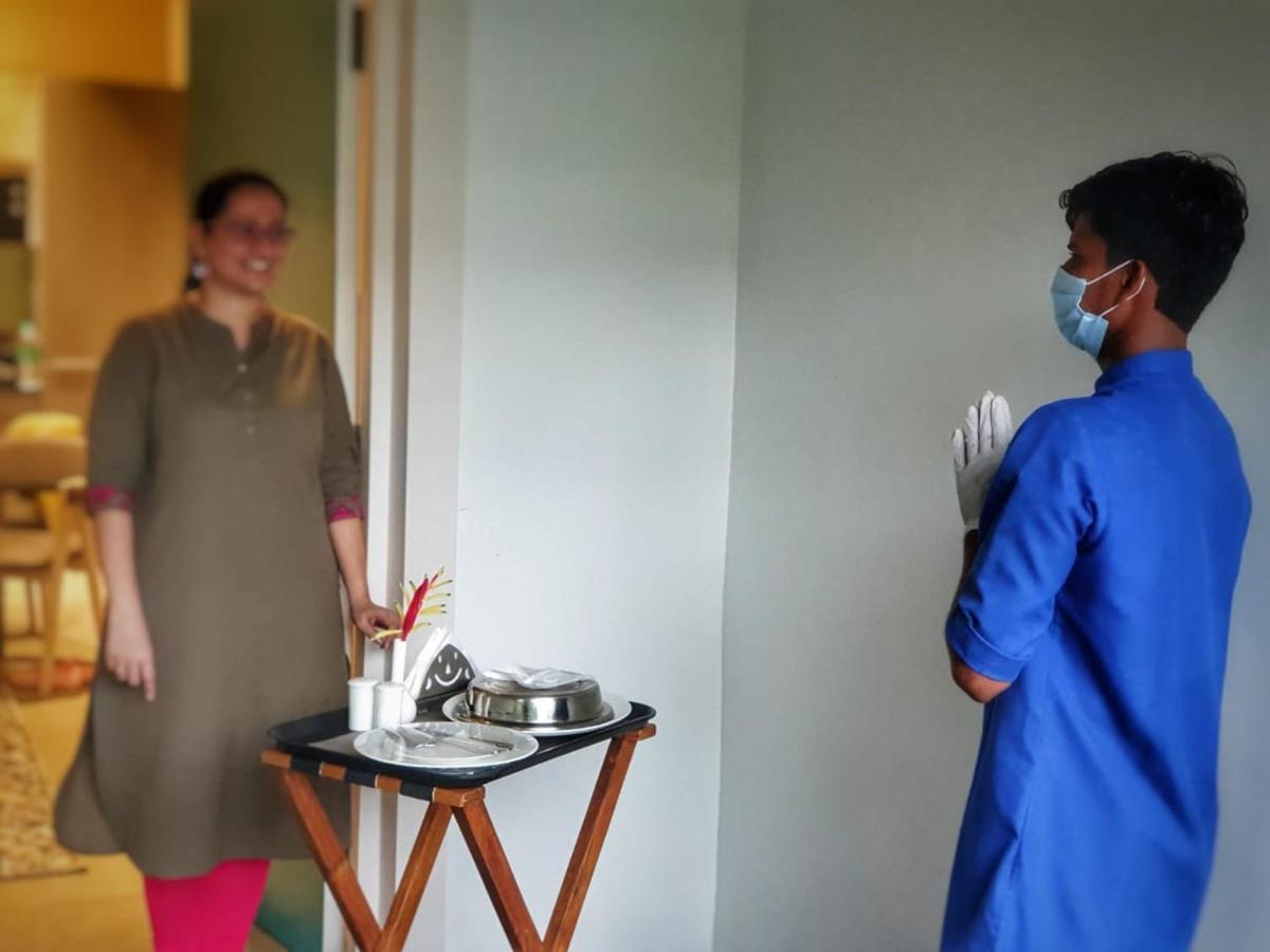 Karma Royal Haathi Mahal Hotel Cavelossim Buitenkant foto