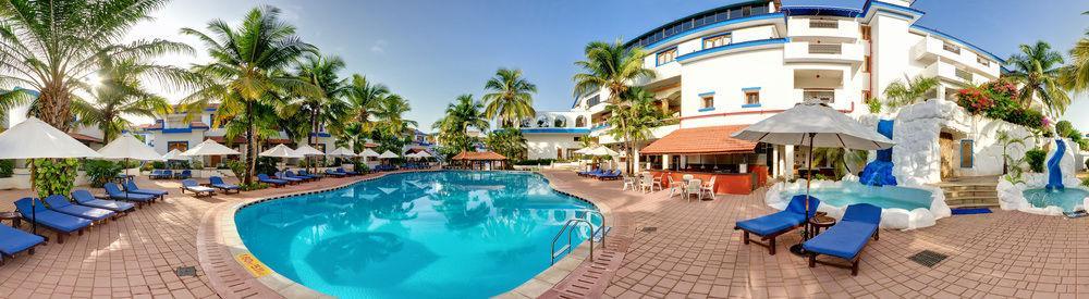 Karma Royal Haathi Mahal Hotel Cavelossim Buitenkant foto