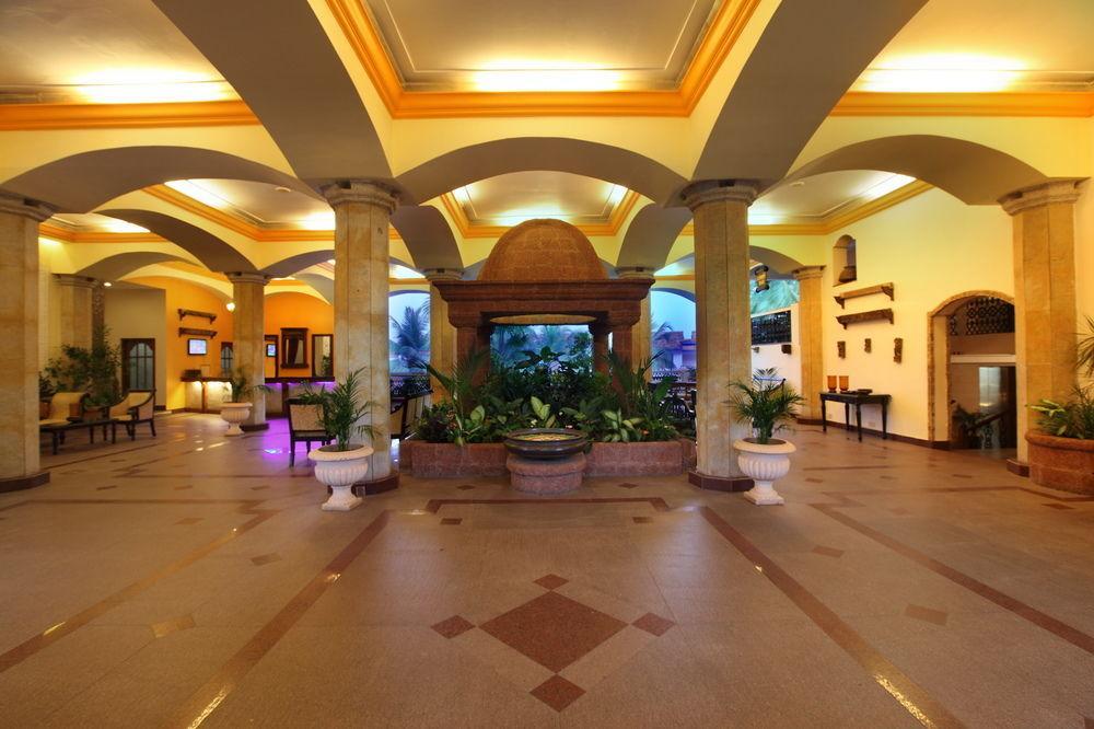 Karma Royal Haathi Mahal Hotel Cavelossim Buitenkant foto