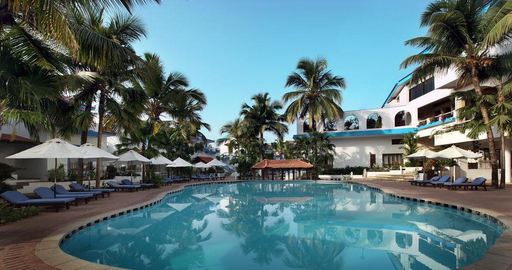 Karma Royal Haathi Mahal Hotel Cavelossim Buitenkant foto