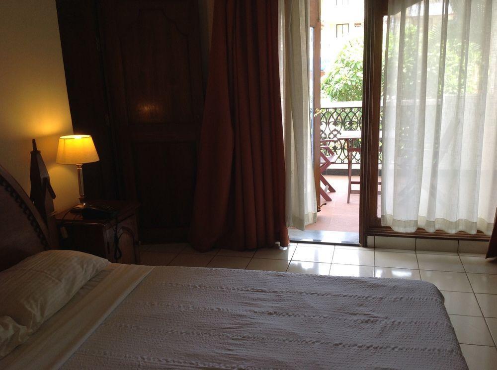 Karma Royal Haathi Mahal Hotel Cavelossim Buitenkant foto