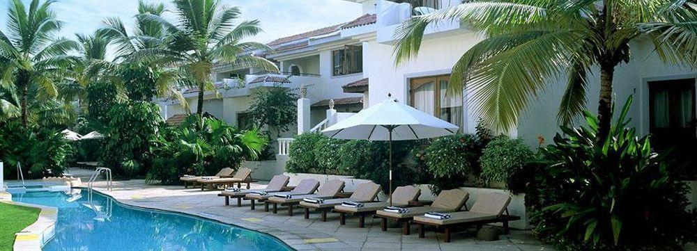 Karma Royal Haathi Mahal Hotel Cavelossim Buitenkant foto