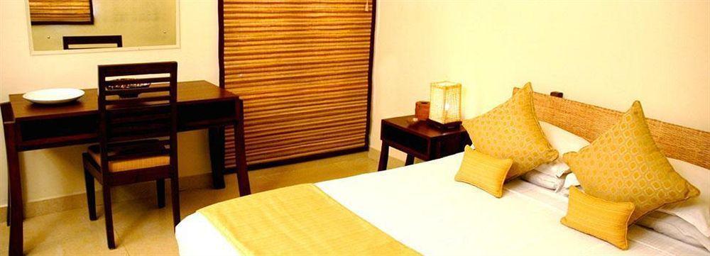 Karma Royal Haathi Mahal Hotel Cavelossim Buitenkant foto
