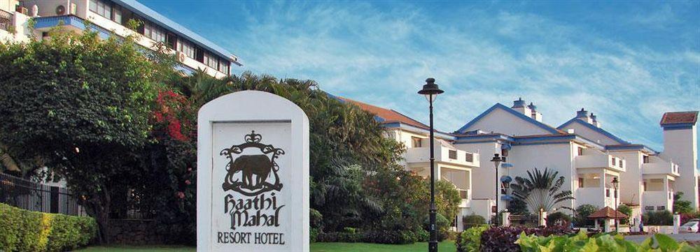 Karma Royal Haathi Mahal Hotel Cavelossim Buitenkant foto