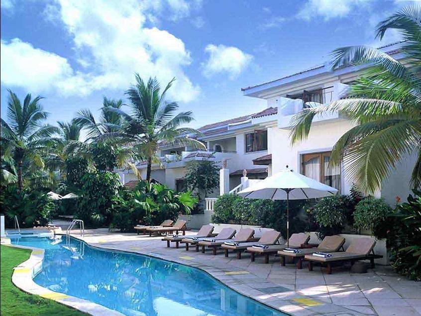 Karma Royal Haathi Mahal Hotel Cavelossim Buitenkant foto