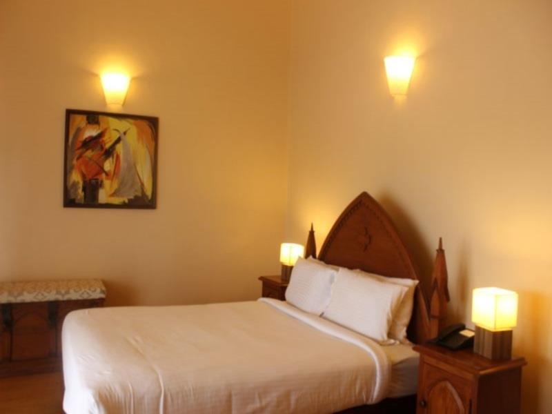 Karma Royal Haathi Mahal Hotel Cavelossim Buitenkant foto