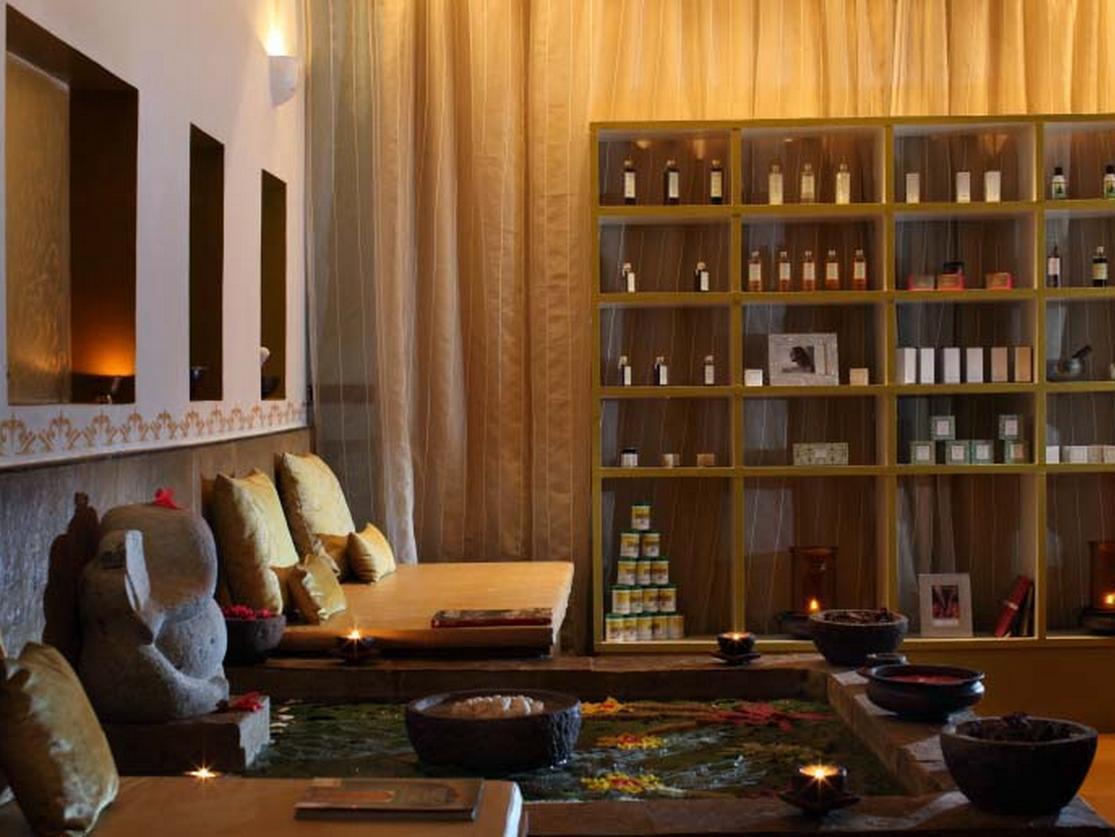 Karma Royal Haathi Mahal Hotel Cavelossim Buitenkant foto