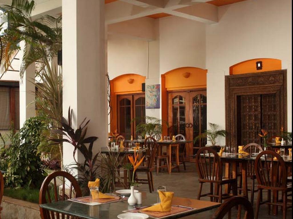 Karma Royal Haathi Mahal Hotel Cavelossim Buitenkant foto