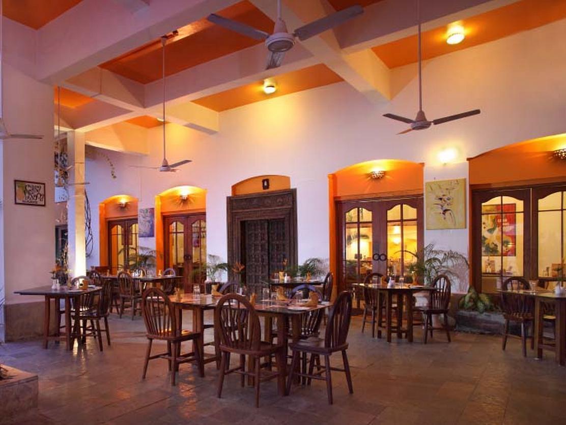 Karma Royal Haathi Mahal Hotel Cavelossim Buitenkant foto