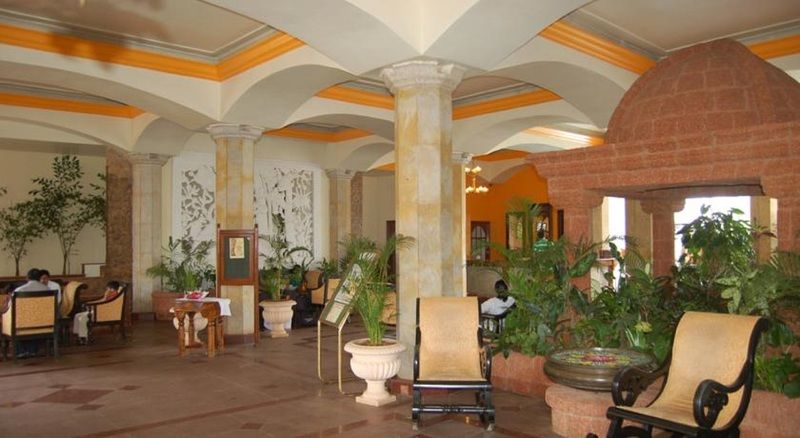 Karma Royal Haathi Mahal Hotel Cavelossim Buitenkant foto