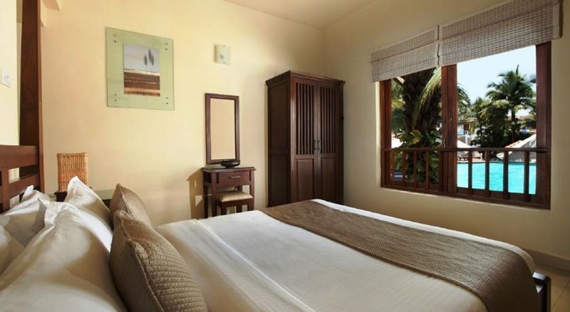Karma Royal Haathi Mahal Hotel Cavelossim Buitenkant foto