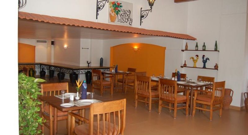 Karma Royal Haathi Mahal Hotel Cavelossim Buitenkant foto