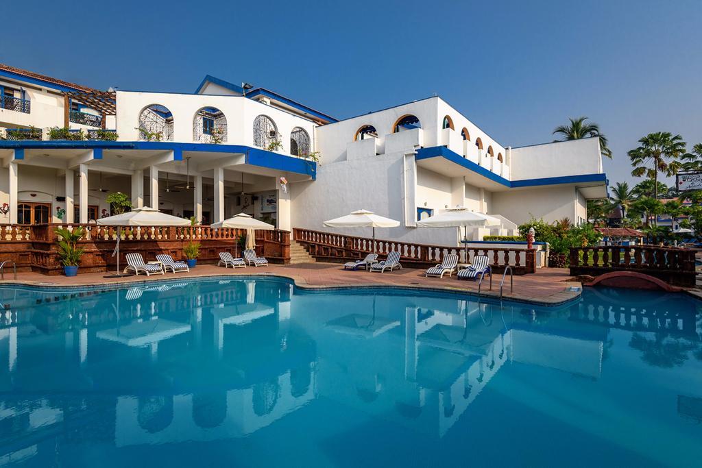 Karma Royal Haathi Mahal Hotel Cavelossim Buitenkant foto