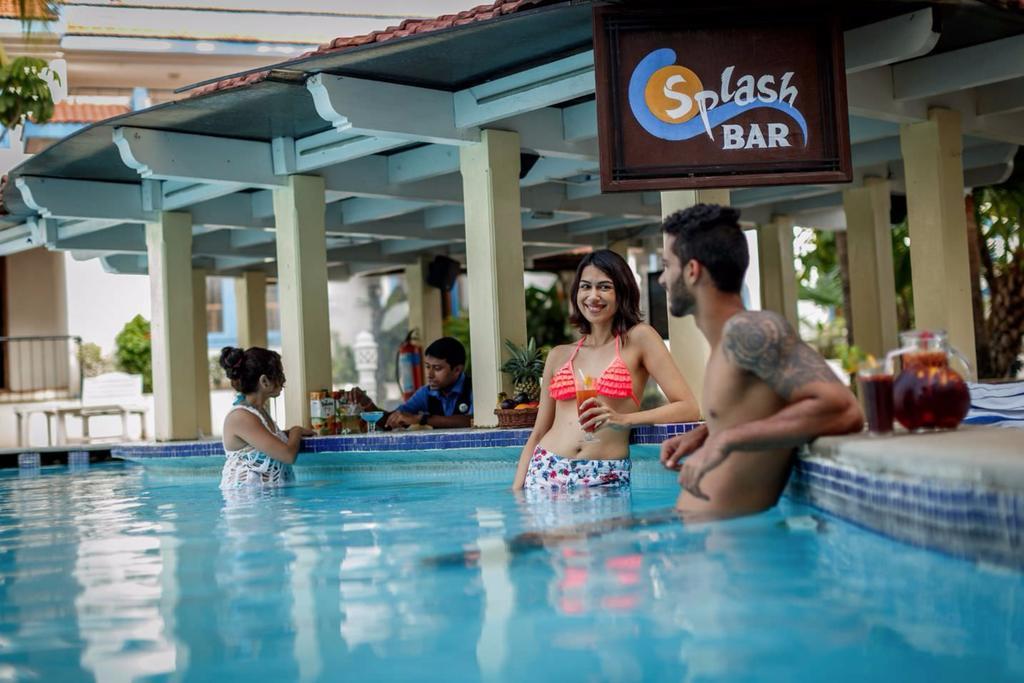Karma Royal Haathi Mahal Hotel Cavelossim Buitenkant foto