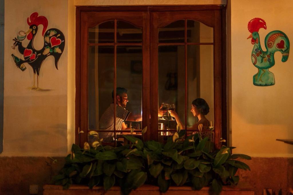 Karma Royal Haathi Mahal Hotel Cavelossim Buitenkant foto