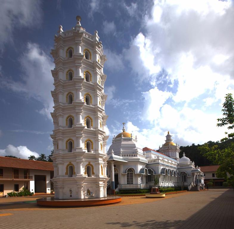 Karma Royal Haathi Mahal Hotel Cavelossim Buitenkant foto
