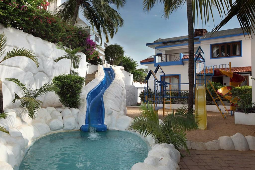 Karma Royal Haathi Mahal Hotel Cavelossim Buitenkant foto