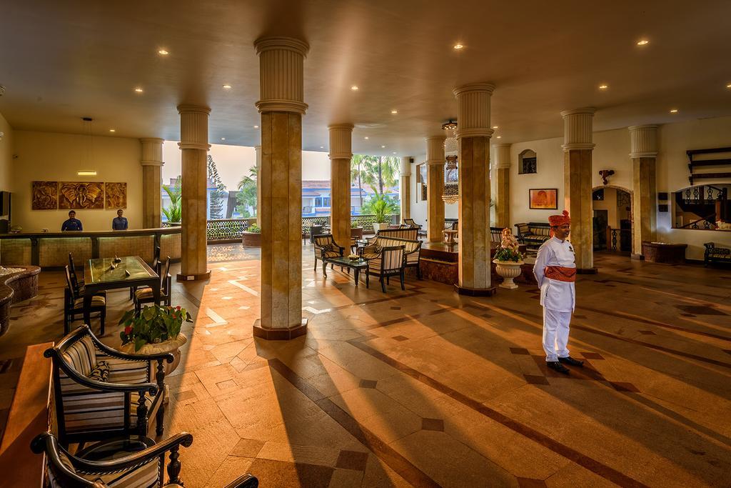Karma Royal Haathi Mahal Hotel Cavelossim Buitenkant foto