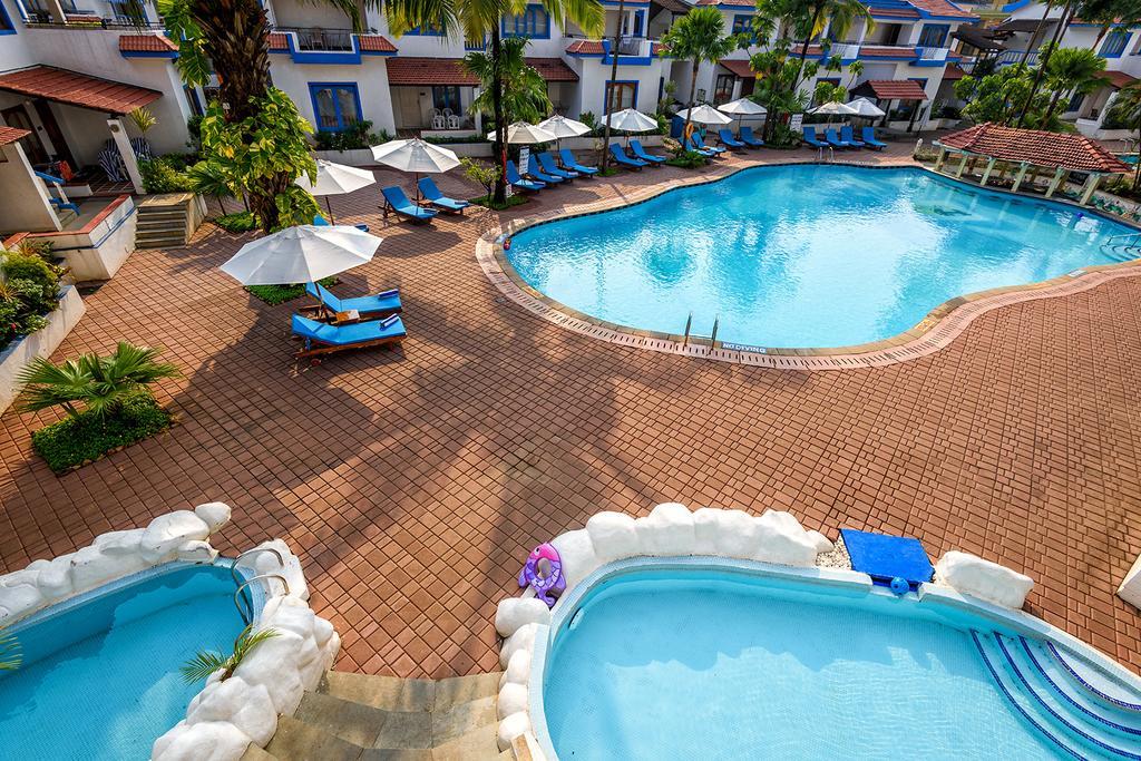 Karma Royal Haathi Mahal Hotel Cavelossim Buitenkant foto