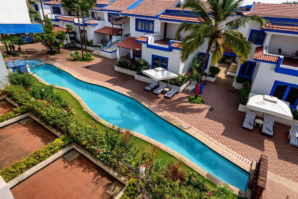 Karma Royal Haathi Mahal Hotel Cavelossim Buitenkant foto