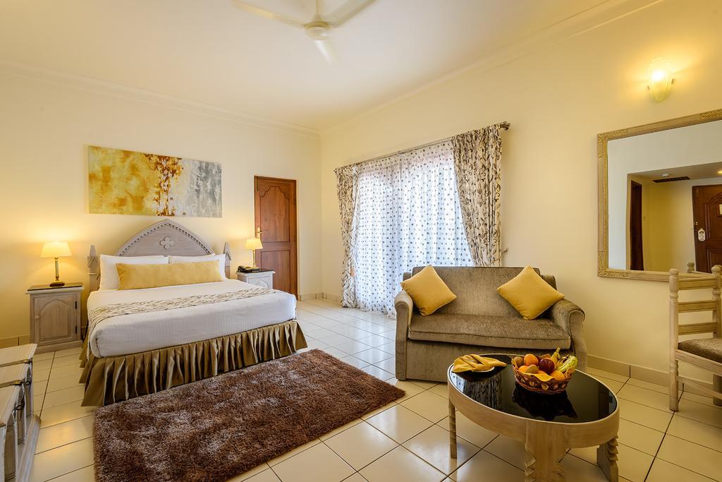 Karma Royal Haathi Mahal Hotel Cavelossim Buitenkant foto