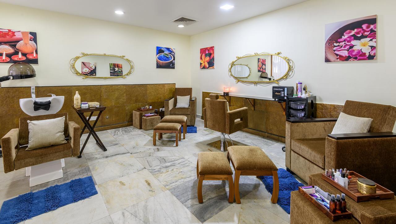 Karma Royal Haathi Mahal Hotel Cavelossim Buitenkant foto
