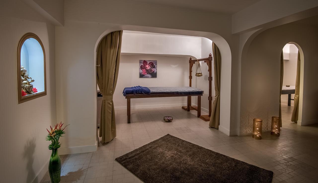 Karma Royal Haathi Mahal Hotel Cavelossim Buitenkant foto