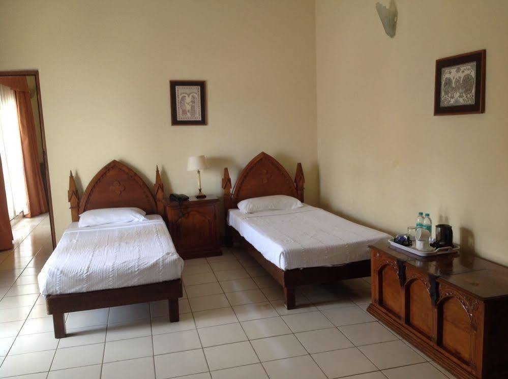 Karma Royal Haathi Mahal Hotel Cavelossim Buitenkant foto