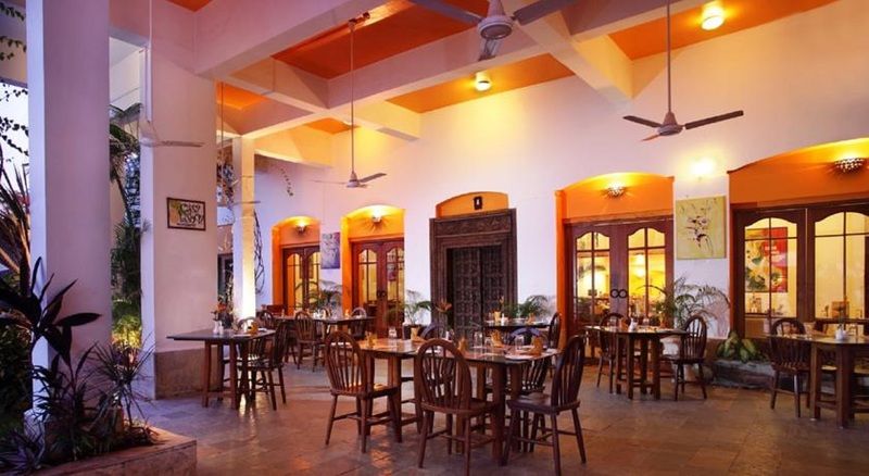 Karma Royal Haathi Mahal Hotel Cavelossim Buitenkant foto